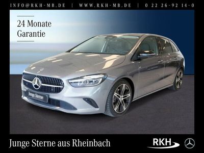 gebraucht Mercedes B200 Progressive 7G/Night/360°/LED/Totw./AHK