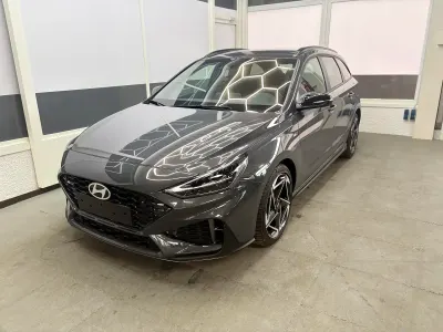 Neu Hyundai i30 N Line 150 PS (110 kW) 2026 Ecotronic gray pe2 Kombi