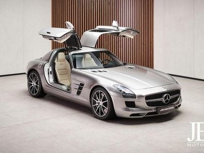Mercedes SLS AMG
