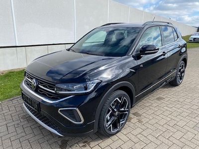 Neu VW T-Cross R-line 150 PS (110 kW) 2026 Schwarz SUV