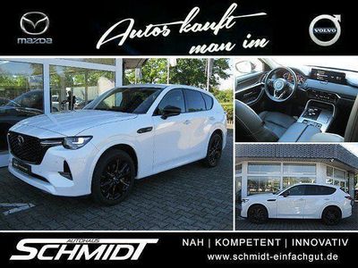 Gebraucht Mazda CX-60 Homura-Line 328 PS (241 kW) 2022 Rhodium white SUV