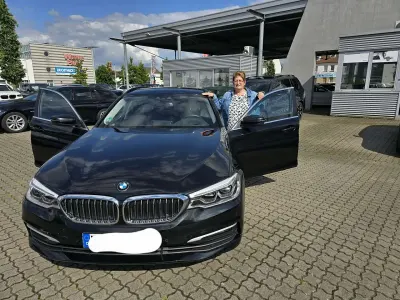 Gebraucht BMW 530