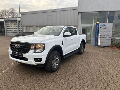 Weiß Neu 2025 Ford Ranger XLT Abholung | 50.450 € (Superpreis)