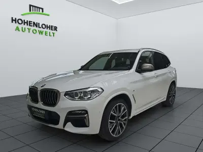 Gebraucht BMW X3 M 360 PS (264 kW) 2020 Alpinweiss iii SUV