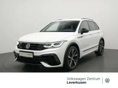 Second-hand VW Tiguan R 320 CP (235 kW) 2023 Alb SUV