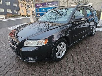 Schwarz Gebraucht 2011 Volvo V50 Kombi | 3.500 € (Teuer)