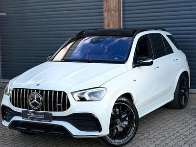 Mercedes GLE53 AMG