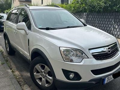 Opel Antara