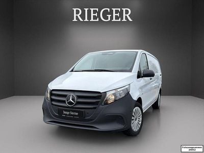Usata Mercedes Vito 163 CV (119 kW) 2024 Bianco Furgone