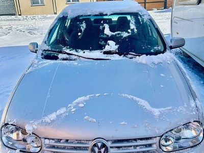 Silber Gebraucht 1999 VW Golf III Limousine | 2.500 € (Teuer)