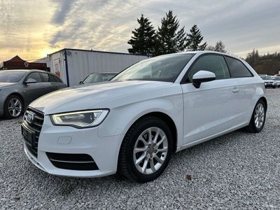 gebraucht Audi A3 Attraction ultra 1.4 *Xenon,Alu,Bordcomp.,1.H