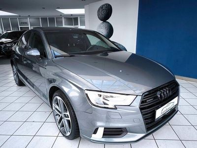 Gebraucht Audi A3 Ambiente 220 PS (161 kW) 2017 Monsungrau Limousine