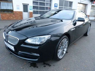 gebraucht BMW 650 650 i xDrive [Cam/Leder/Xenon/Pano]