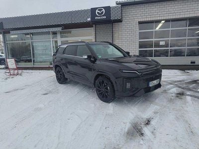 Schwarz Gebraucht 2025 Ssangyong (KGM) Actyon SUV | 36.990 € (Guter Preis)