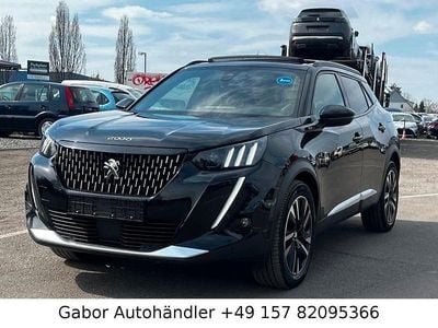Gebraucht Peugeot 2008