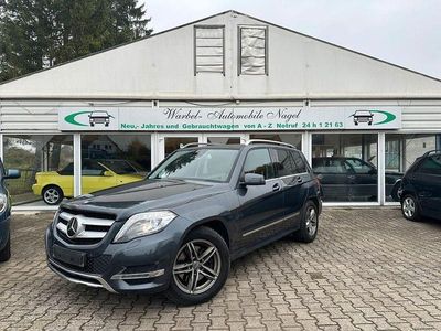 Mercedes GLK350