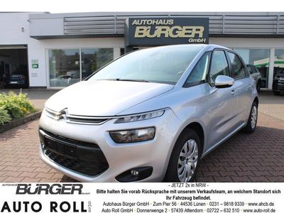 Citroën C4 SpaceTourer