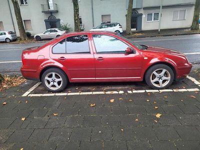 VW Bora