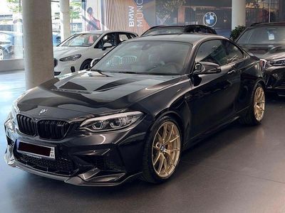 Gebraucht BMW M2 Shadowline 450 PS (330 kW) 2020 Schwarz Coupé