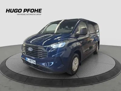 Gebraucht Ford Transit Custom Trend 110 PS (80 kW) 2025 Blazer blue uni Van