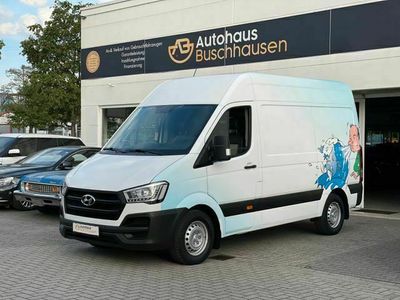 gebraucht Hyundai H 350 2.5CRDi Kasten L2H2 Profi*Extras*1.Hand*EU6