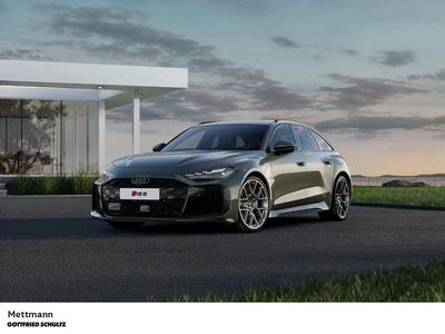 Neu Audi RS5 639 PS (469 kW) 2026 Gruen Coupé