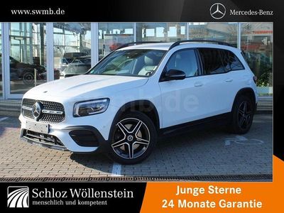 Digitalweiß Gebraucht 2020 Mercedes GLB220 AMG SUV | 38.870 € (Guter Preis)