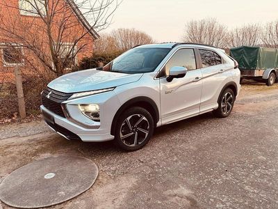 Usata Mitsubishi Eclipse Cross 188 CV (138 kW) 2022 Bianco SUV