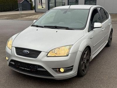 Gebraucht Ford Focus ST 226 PS (166 kW) 2006 Silber Limousine