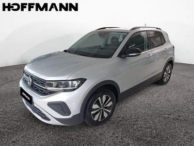 Reflex silver metallic Gebraucht 2025 VW T-Cross Life SUV | 22.690 € (Fairer Preis)