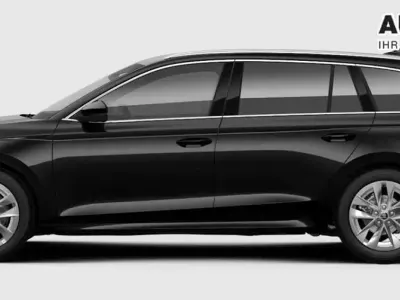 Neu Skoda Octavia Selection 150 PS (110 kW) 2026 Blackmagic perleffekt Kombi