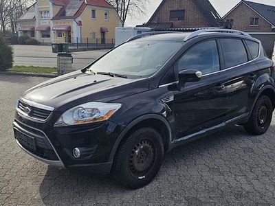 Gebraucht Ford Kuga 163 PS (119 kW) 2011 Schwarz SUV