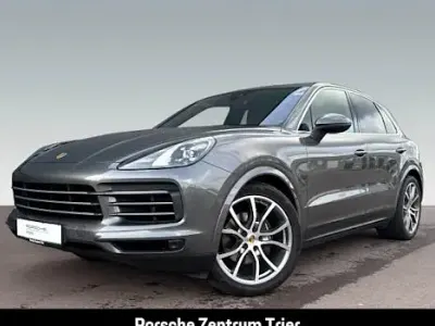 Usata Porsche Cayenne 353 CV (259 kW) 2019 Grigio SUV