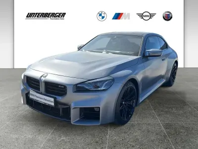 Second-hand BMW M2 Performance 480 CP (353 kW) 2025 Gri Coupe