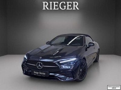 Usata Mercedes 200 AMG 204 CV (150 kW) 2025 Grigio Cabrio