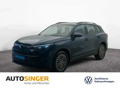 Gebraucht VW Tiguan R 204 PS (150 kW) 2025 Blau SUV