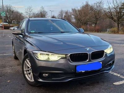 gebraucht BMW 320 320 d Advantage