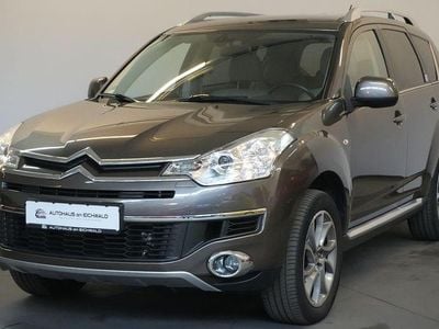 Gebraucht Citroën C-Crosser Exclusive 156 PS (114 kW) 2011 Braun SUV