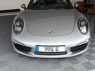 Porsche 911 Carrera S Cabriolet