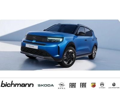 Nouă Opel Frontera Ultimate 83 kW (113 CP) 2026 Albastru SUV