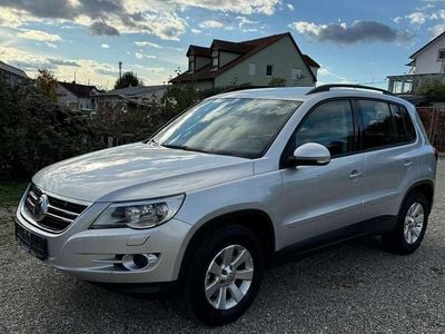 Gebraucht VW Tiguan