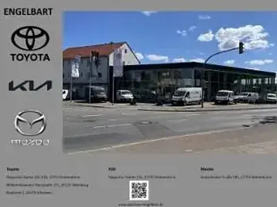 Gebraucht Toyota Proace Verso City 100 kW (136 PS) 2025 Weiss Kombi