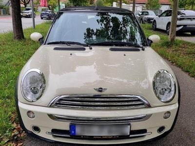 Mini Cooper Cabriolet