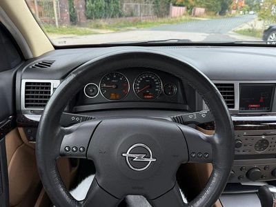 Gebraucht Opel Signum 125 PS (91 kW) 2003 Blau Kleinwagen