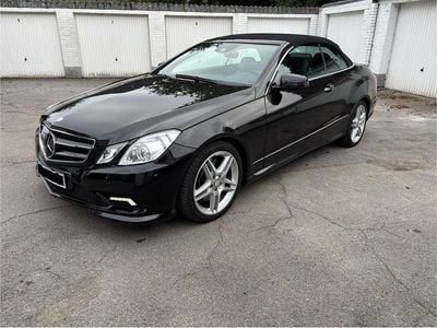 Mercedes E500