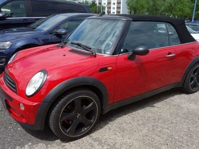 Mini One Cabriolet