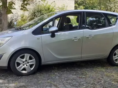 Gebraucht Opel Meriva