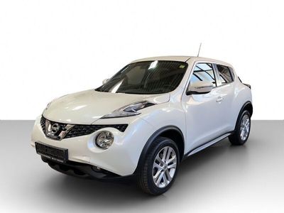 gebraucht Nissan Juke Acenta NAVI KLIMA TÜV+ Service Neu