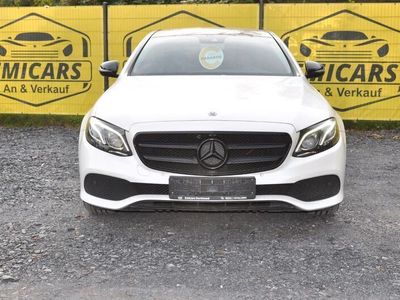 gebraucht Mercedes E220 d Lim.Automatik