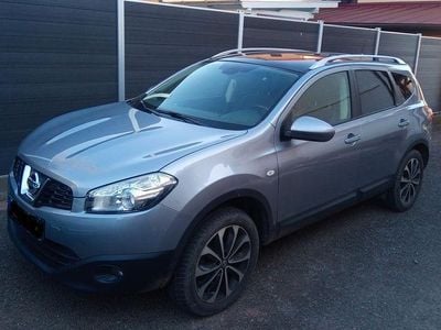 Nissan Qashqai +2